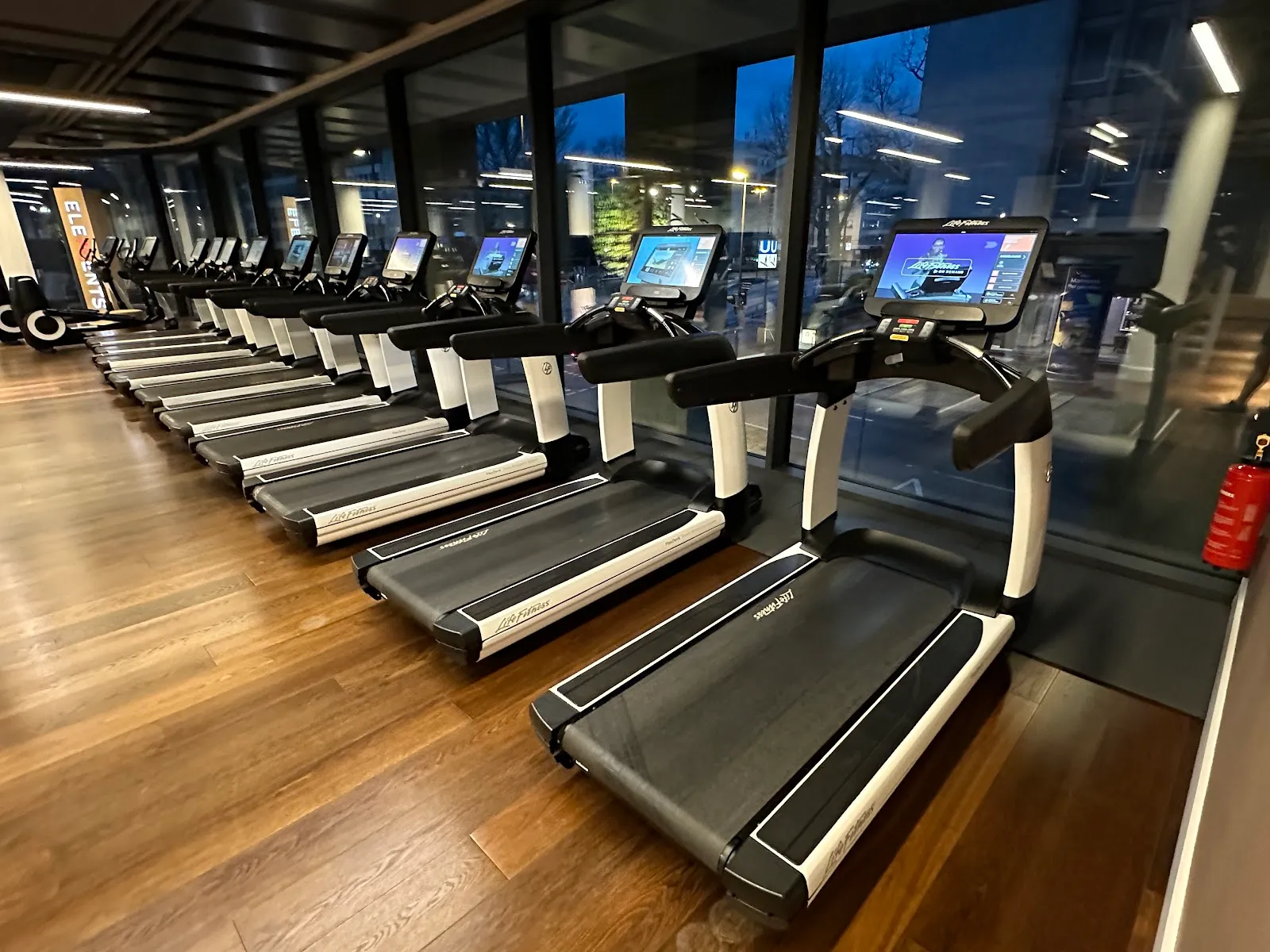 elements — fitnessstudio in Innenstadt, Frankfurt am Main — 2