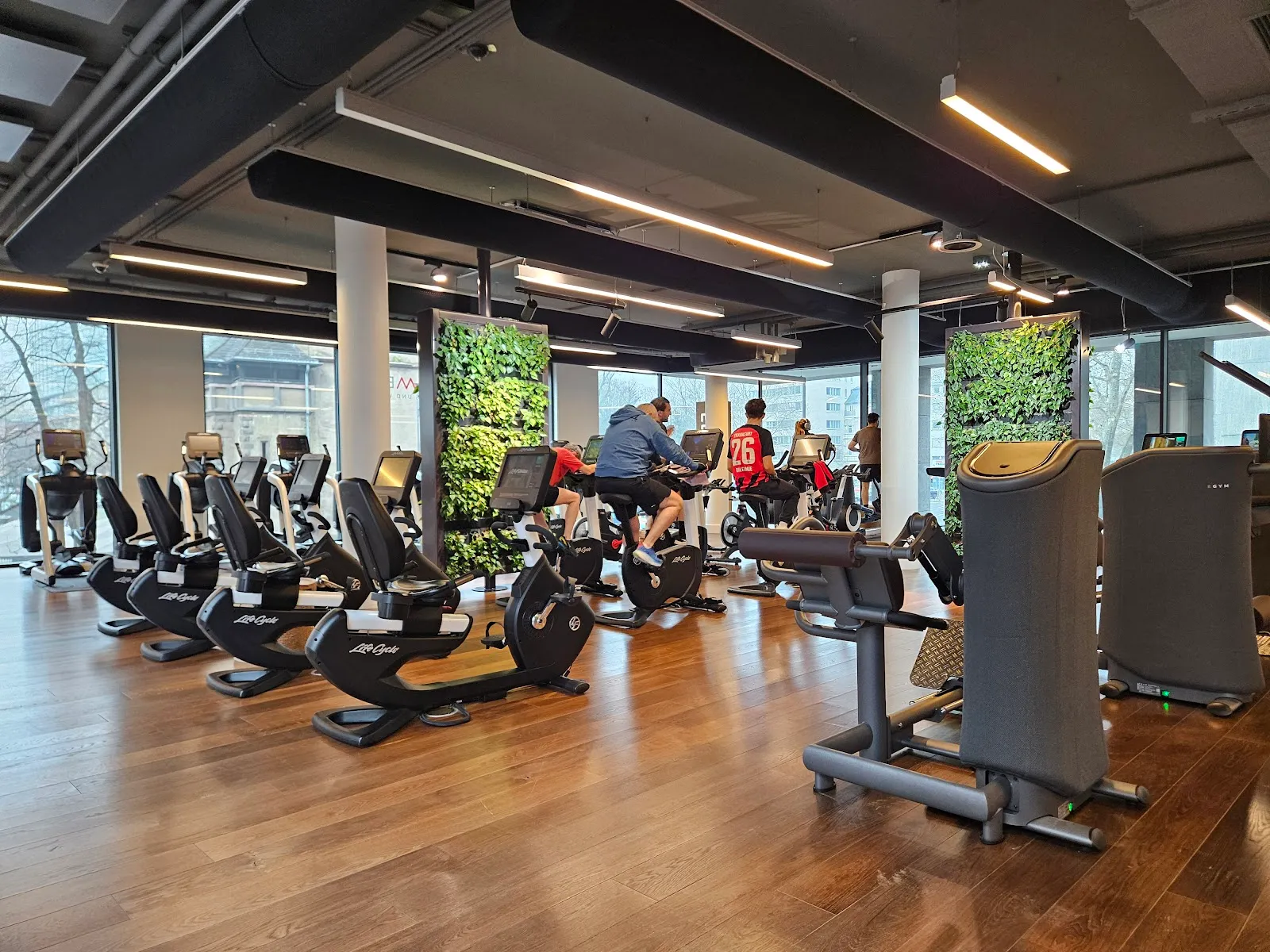 elements — fitnessstudio in Innenstadt, Frankfurt am Main — 3