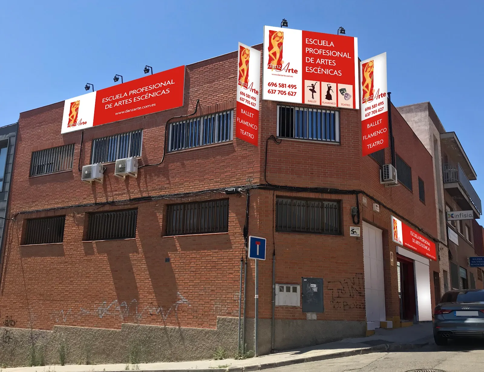 Danzarte CMC — baile-studio en San Sebastián de los Reyes — 4