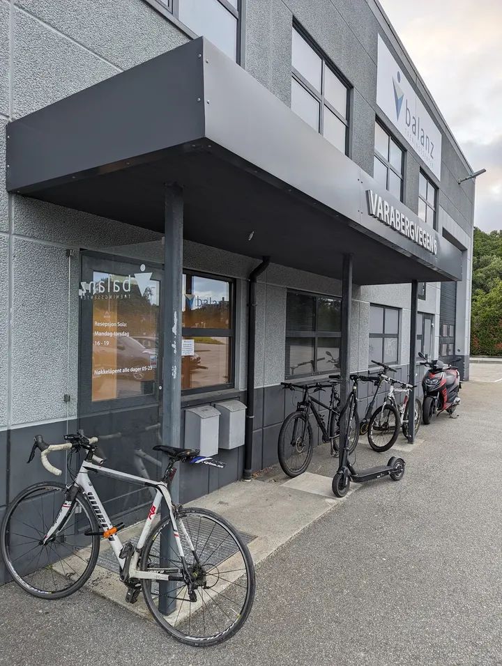 Balanz Sola — Treningsstudio i Sola, Stavanger