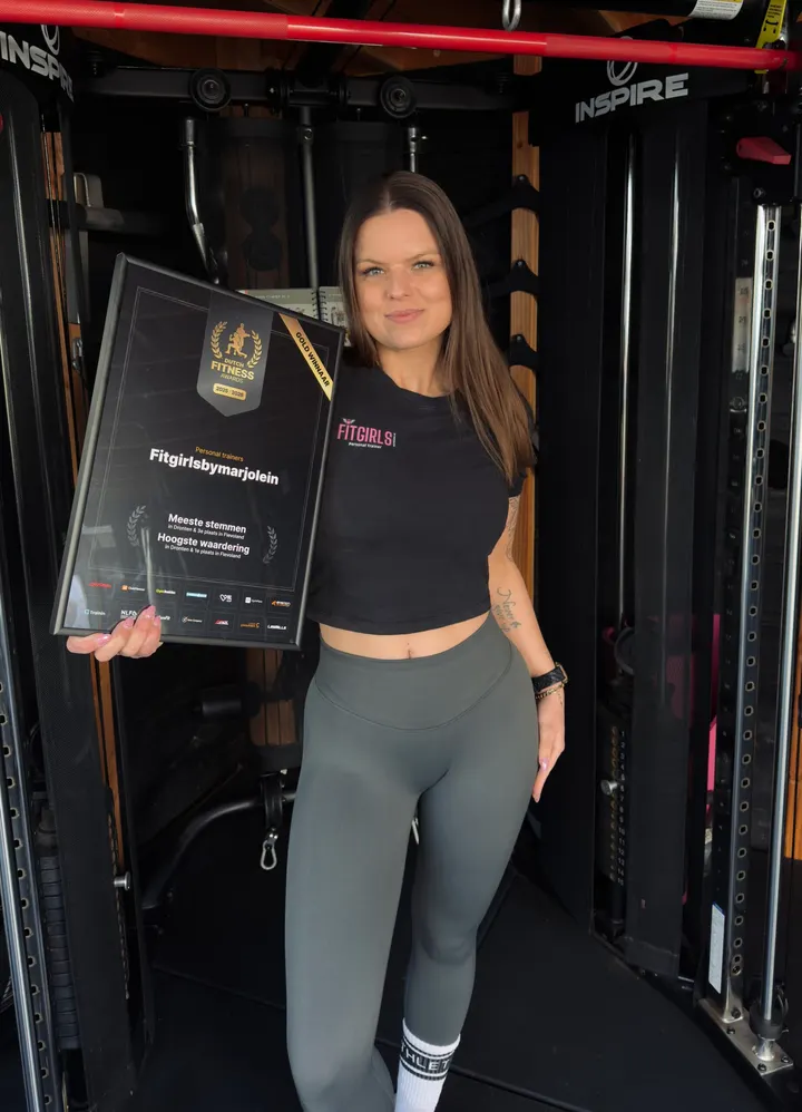 Fitgirlsbymarjolein — personal training-studio in De Graafschap, Biddinghuizen — 2