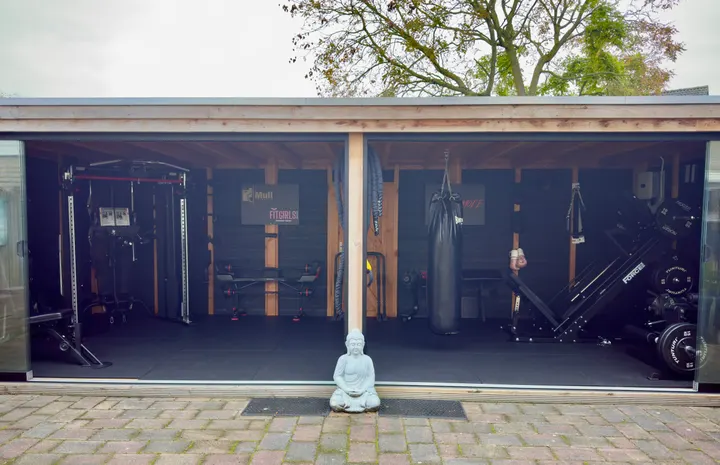 Fitgirlsbymarjolein — personal training-studio in Biddinghuizen — 3