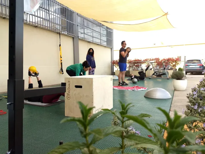 Inn Linea — personal training-studio a Rimini — 2