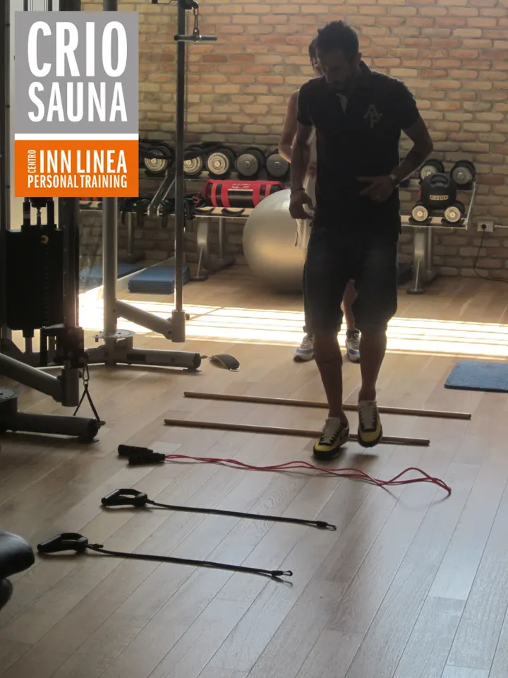 Inn Linea — personal training-studio a Rimini — 3