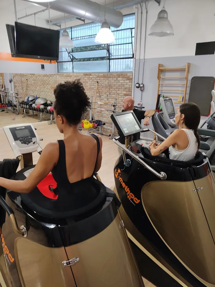 Inn Linea — Personal training a Rimini