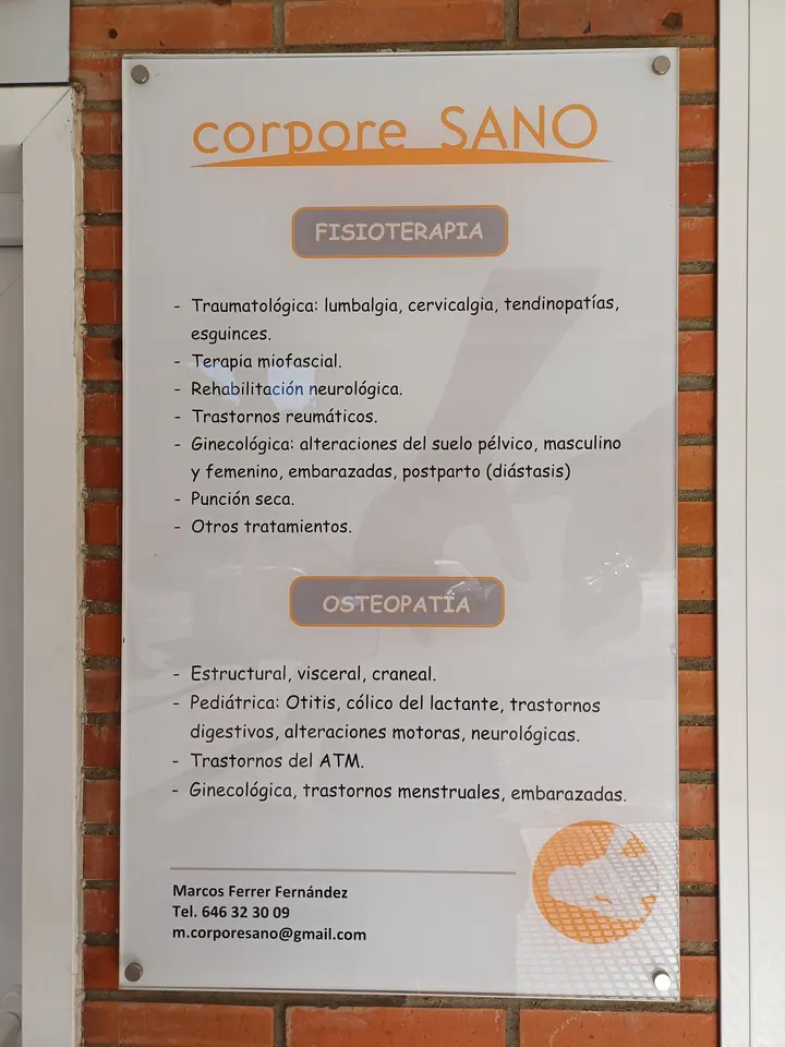 Corpore Sano — estudio de fitness-studio en Arganzuela, Madrid — 2