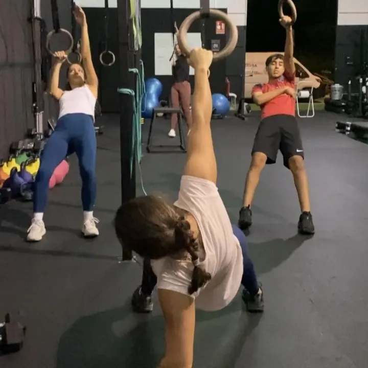 OPR Fitness - Centro de Entrenamiento y Readaptación de lesiones en Estepona — fitness studio-studio i Balcones del Mar, Estepona