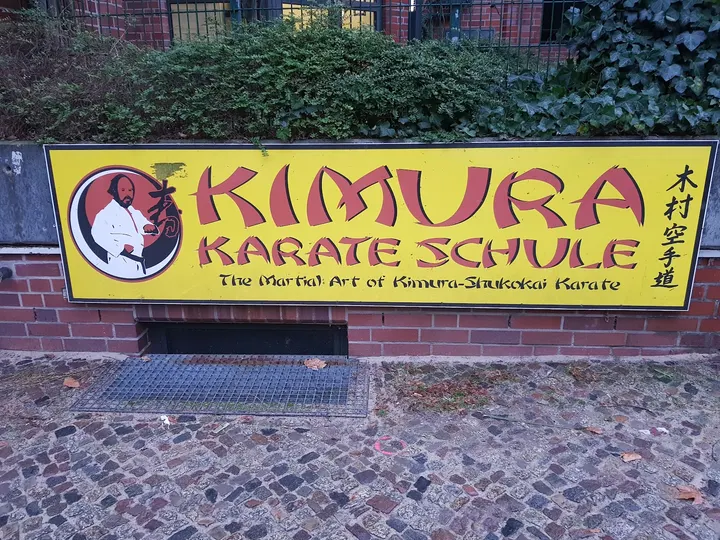 Kimura Karate Schule Berlin Charlottenburg — Kampfsport in Westend, Berlin