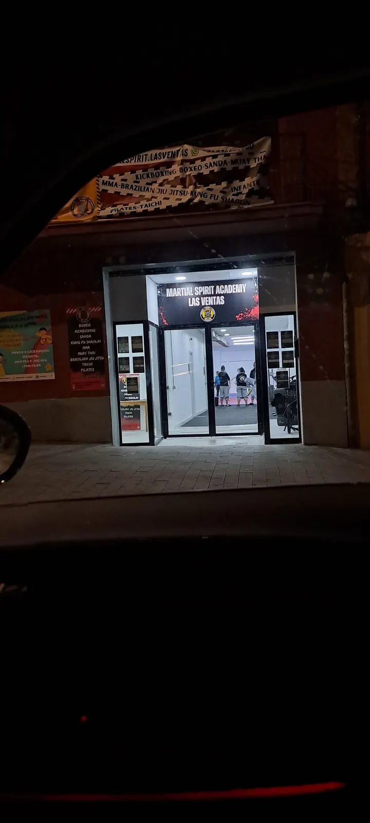 Martial Spirit Academy Las Ventas — artes marciales-studio en Ciudad Lineal, Madrid — 2