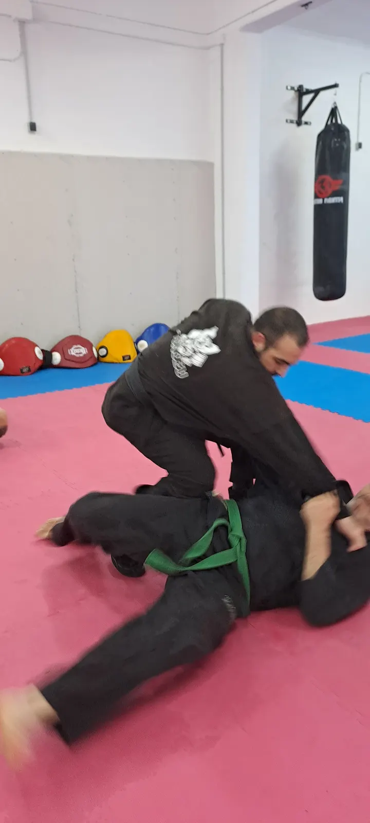 Martial Spirit Academy Las Ventas — artes marciales-studio en Ciudad Lineal, Madrid — 3