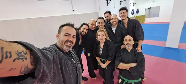 Martial Spirit Academy Las Ventas — artes marciales-studio en Madrid — 3