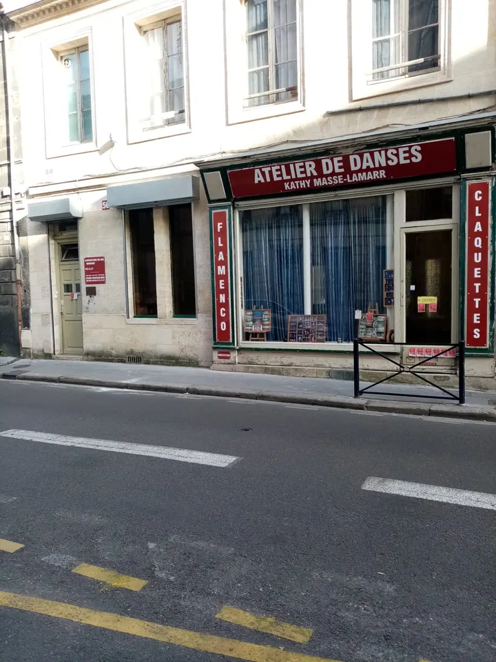 Atelier de Danses Kathy Massé-Lamarr — danse-studio à Bordeaux Centre, Bordeaux — 3