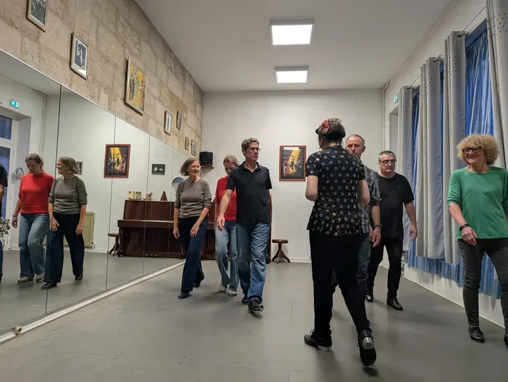 Atelier de Danses Kathy Massé-Lamarr — danse-studio à Bordeaux — 4