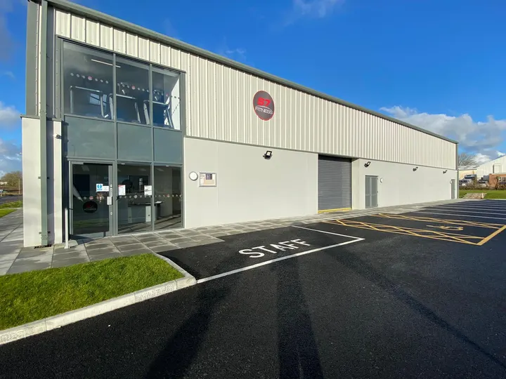 S7 Fitness — fitness studio in Rudbaxton, Haverfordwest — 2