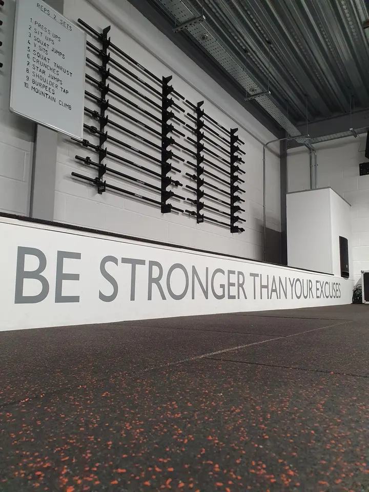 S7 Fitness — fitness studio in Haverfordwest — 4