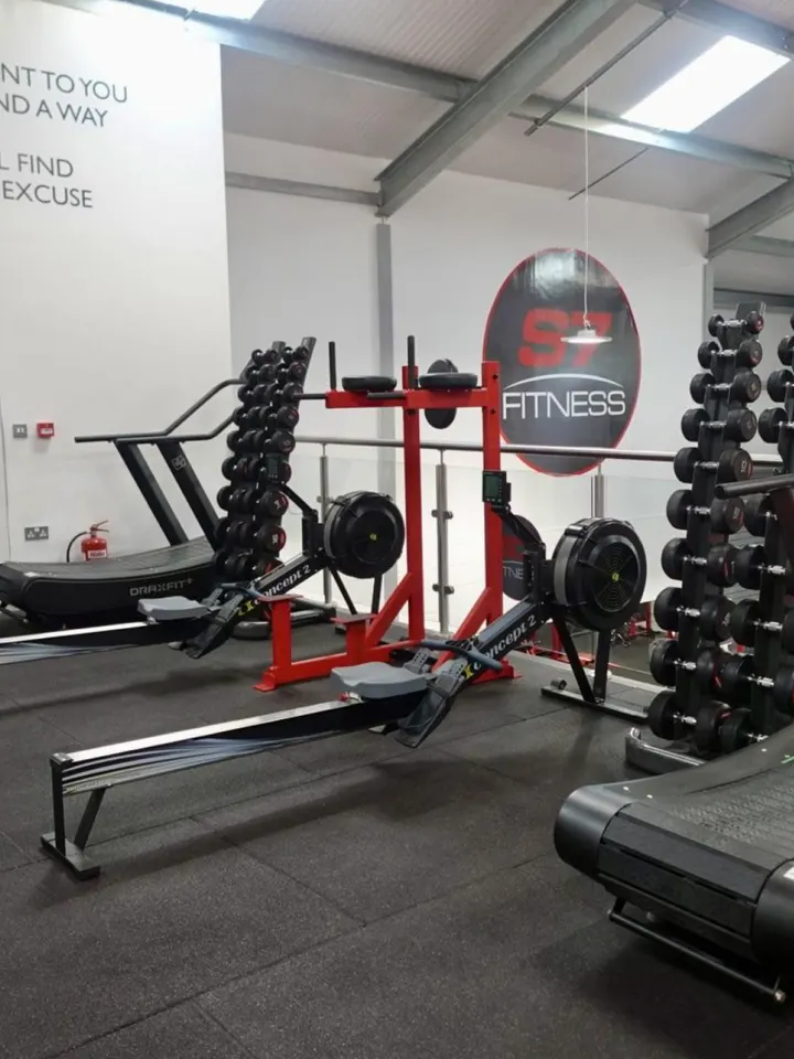 S7 Fitness — fitness studio in Haverfordwest — 6