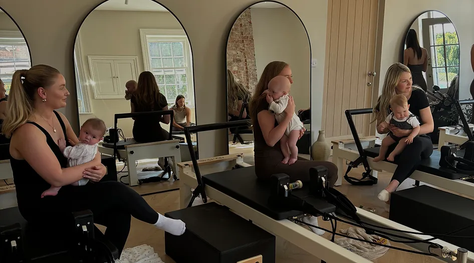 Saige Pilates — reformer pilates-studio in Selby — 2