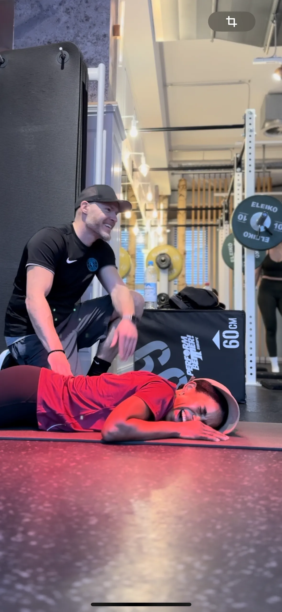 Marcus Pappert - Personal Training & Life Coaching — pt-studio in Prenzlauer Berg, Berlin — 3