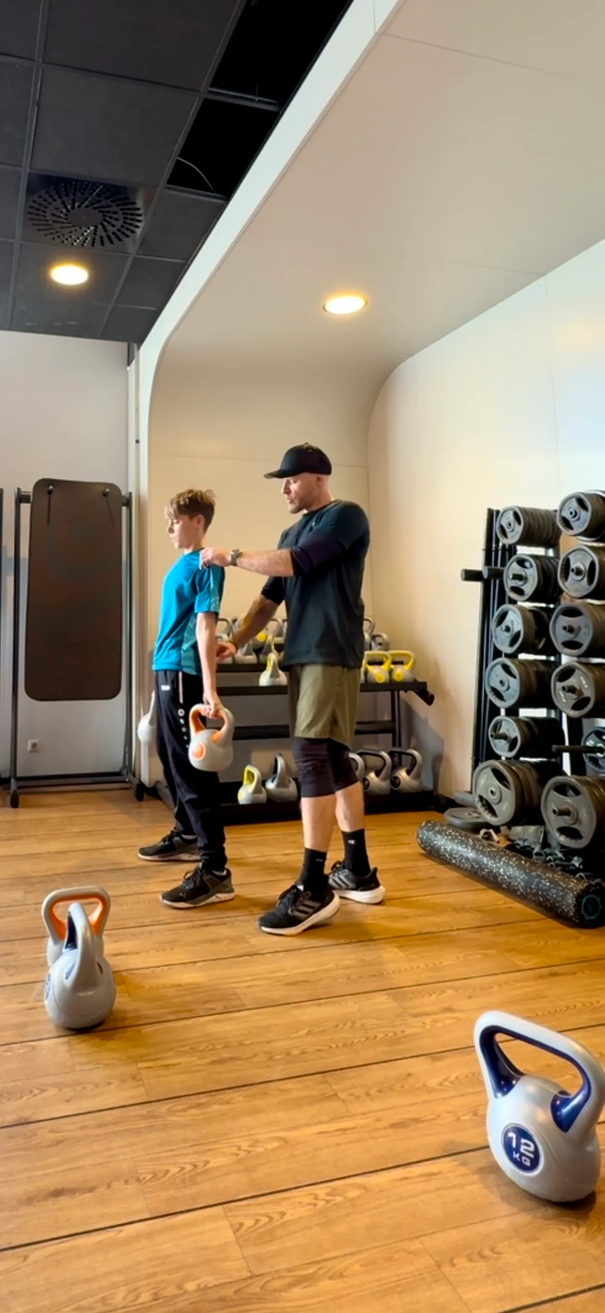 Marcus Pappert - Personal Training & Life Coaching — pt-studio in Berlin — 4