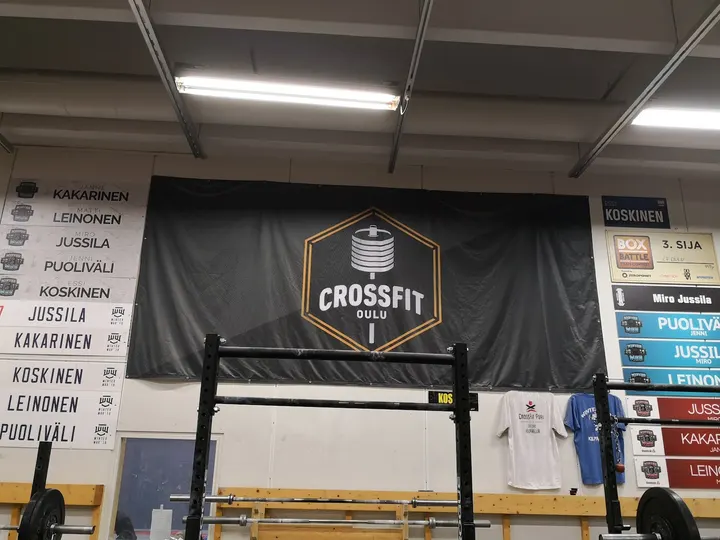 CrossFit Oulu Oy — CrossFit – Limingantulli, Oulu