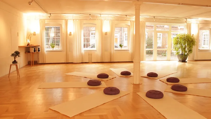 SANBAO Schule für Taichi und Qigong — kampfsport-studio in Hamburg — 3