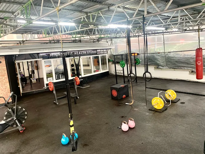 Mighteefit - Finchley Central - (Finchley Central) — fitness studio in London — 4