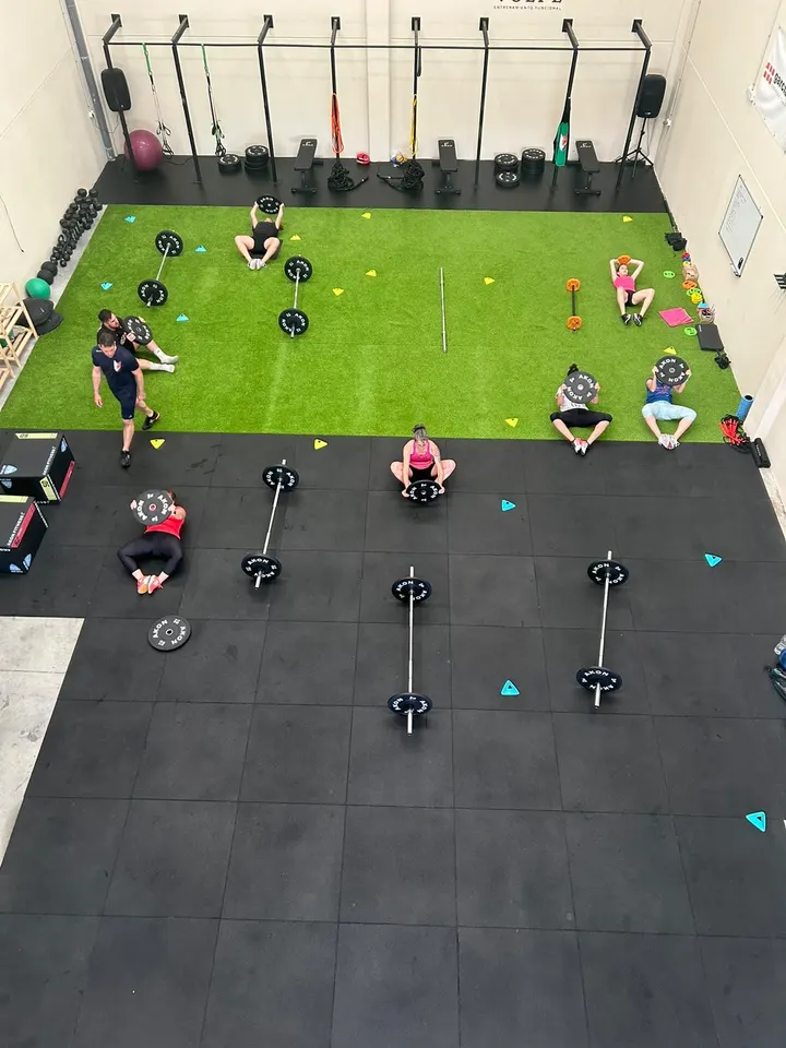 Volpe Entrenamiento Funcional — entrenamiento funcional-studio en Vila-seca — 3