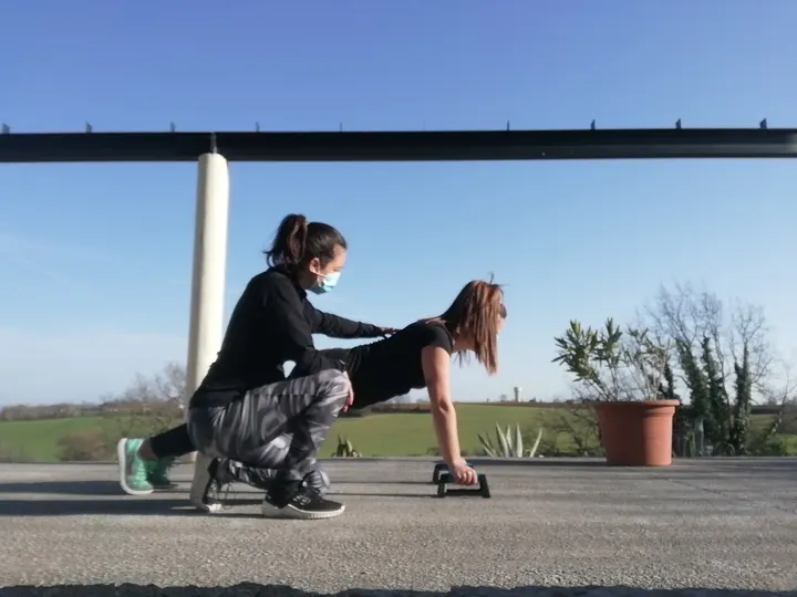 Domicil'Gym Casselardit — coaching personnel-studio à Casselardit / Fontaine-Bayonne / Cartoucherie, Toulouse — 3