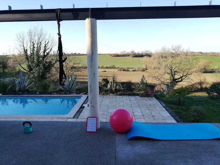 Domicil'Gym Casselardit — coaching personnel-studio à Toulouse — 4