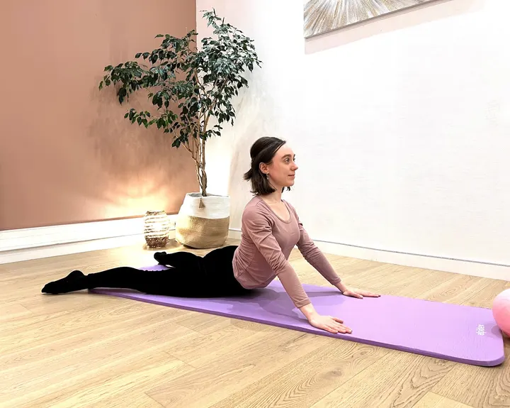 Anna Hekimian Pilates — pilates-studio à Paris — 4