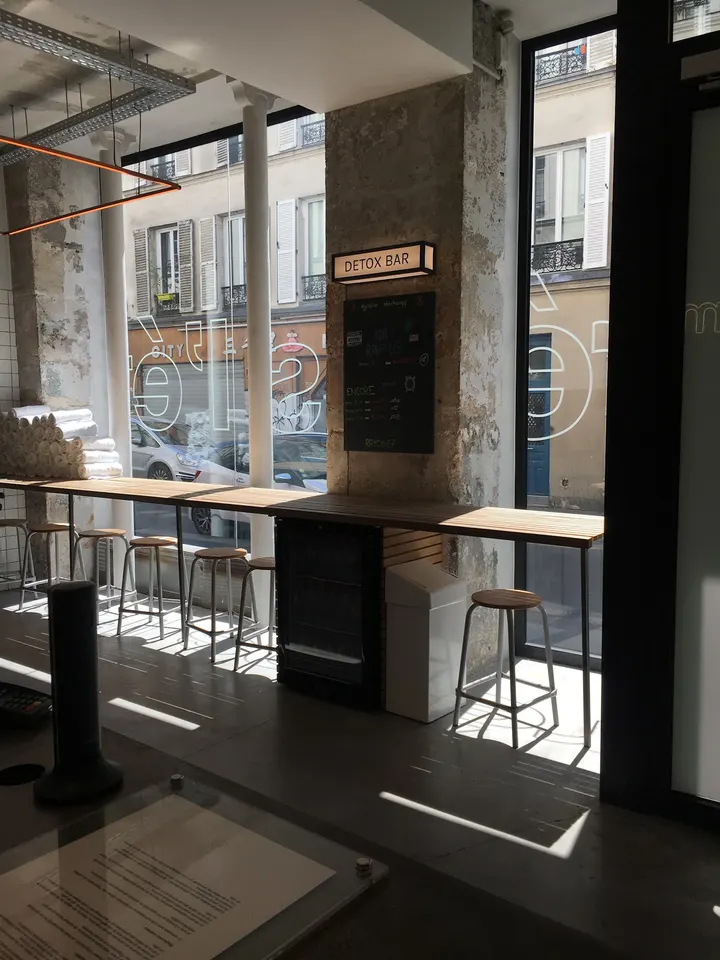 dynamo Oberkampf — cycling-studio à Paris 11e Arrondissement, Paris — 2