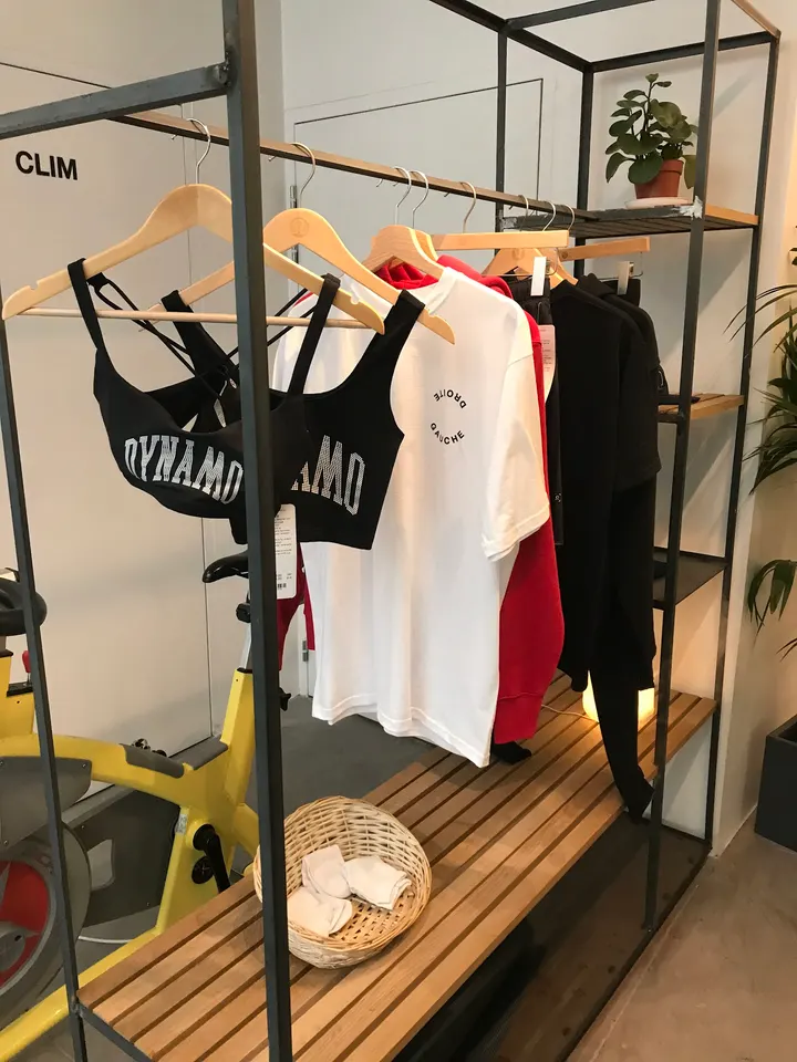dynamo Oberkampf — HIIT à Paris 11e Arrondissement, Paris