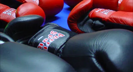 MLKampfsport Akademie e.V. — boxen-studio in Burtscheid, Aachen — 2