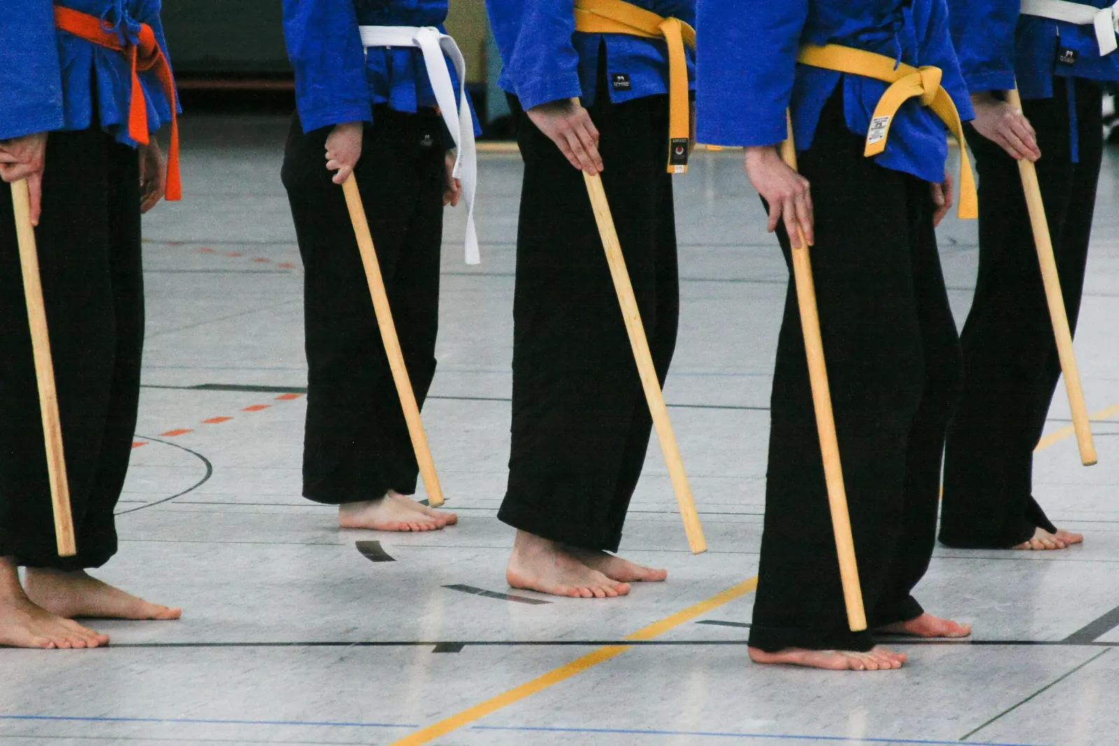 Quan Dao Kung Fu Schule — kampfsport-studio in Kassel — 3