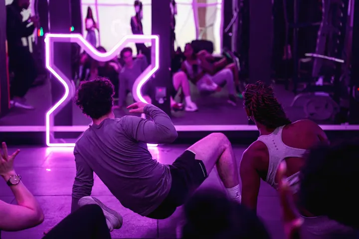 Studio X — fitness studio in Isle of Dogs, London — 2
