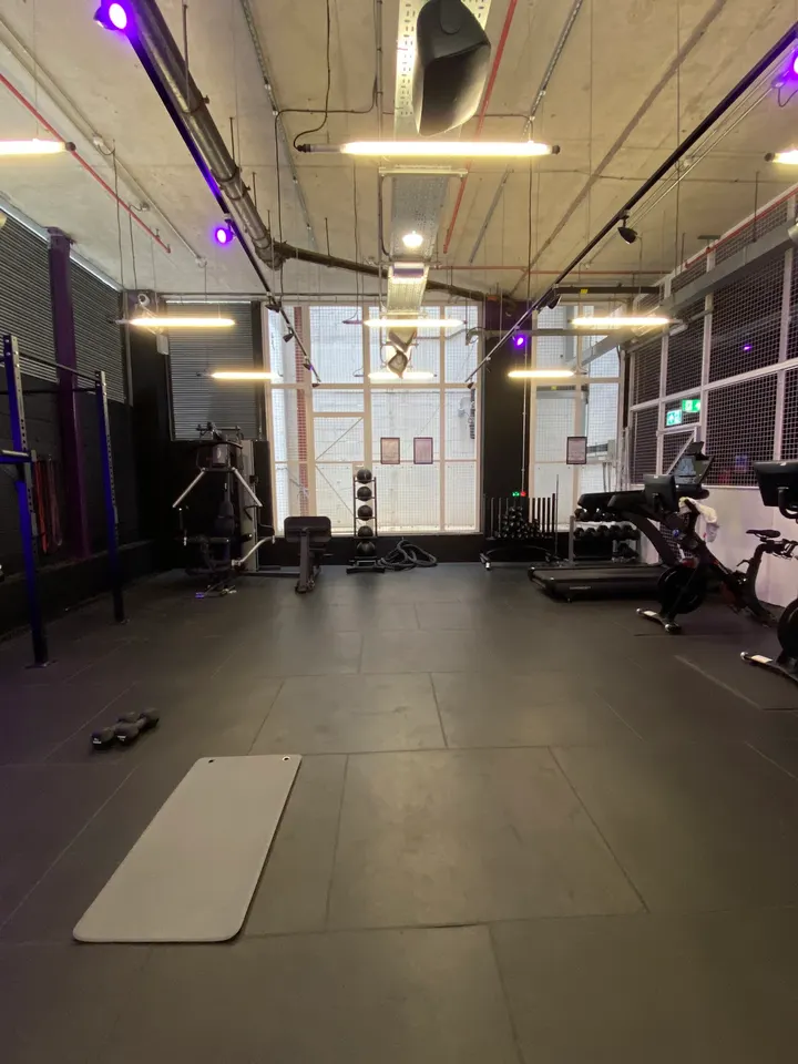 Studio X — fitness studio in London — 3