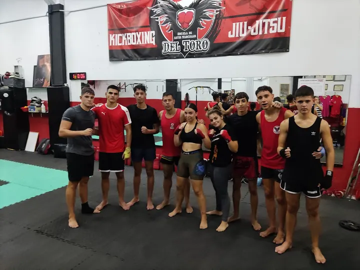 EAM Del Toro — boxeo-studio en Las Palmas de Gran Canaria — 3