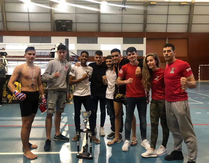 EAM Del Toro — boxeo-studio en Las Palmas de Gran Canaria — 4
