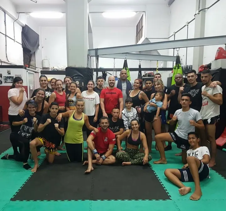EAM Del Toro — boxeo-studio en Las Palmas de Gran Canaria — 5