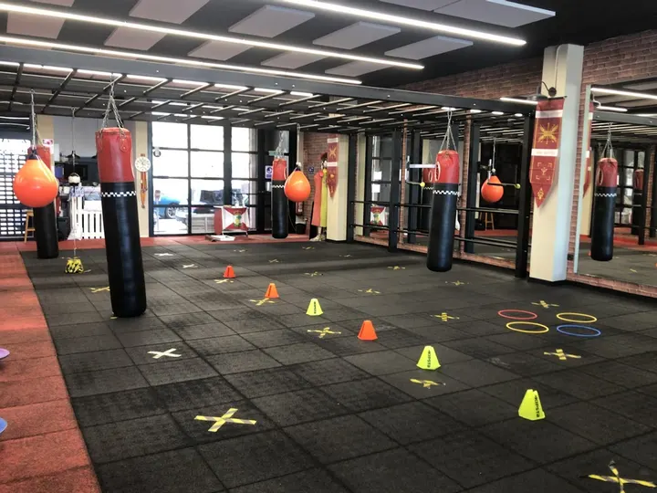 In Legatum Sport Club — boxeo-studio en Vigo — 4