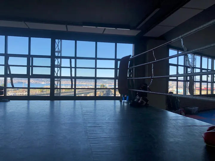 In Legatum Sport Club — boxeo-studio en Vigo — 5