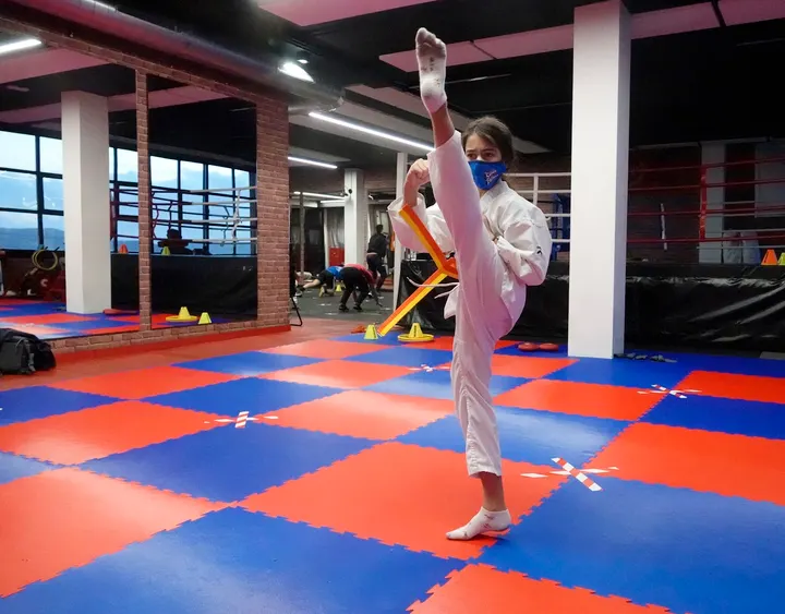 In Legatum Sport Club — Boxeo en Bouzas, Vigo