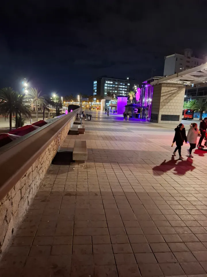 Evox Barcelona - Playa de Somorrostro — entrenamiento funcional-studio en Barcelona — 5