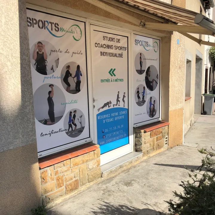 SPORTS MINUTES — coaching personnel-studio à Saint-Jean-de-Verges — 3