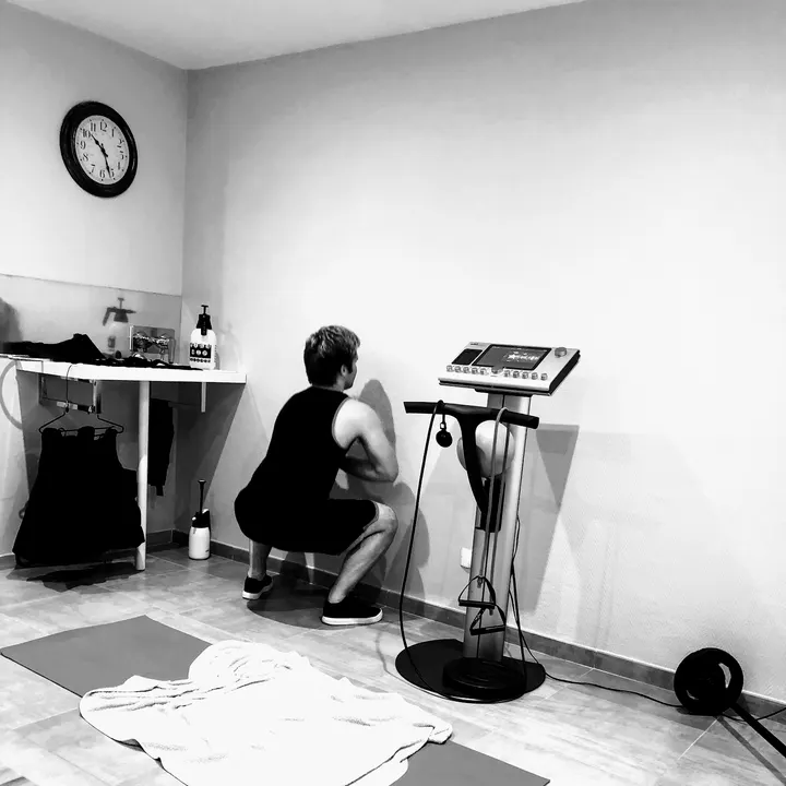 SPORTS MINUTES — coaching personnel-studio à Saint-Jean-de-Verges — 3