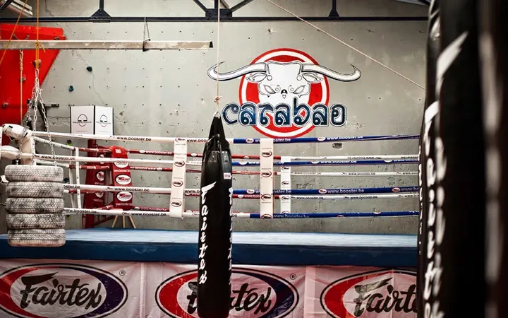 CARABAO Bremen — muay thai-studio in Östliche Vorstadt, Bremen — 2