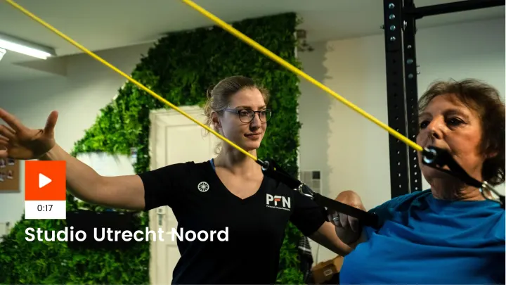 Personal Fitness Nederland Utrecht-Noord — Personal training in Overvecht, Utrecht