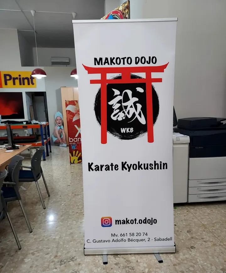 Associació esportiva Makoto Sabadell. Makoto Dojo Escola de Karate Kyokushin — artes marciales-studio en Sabadell — 4