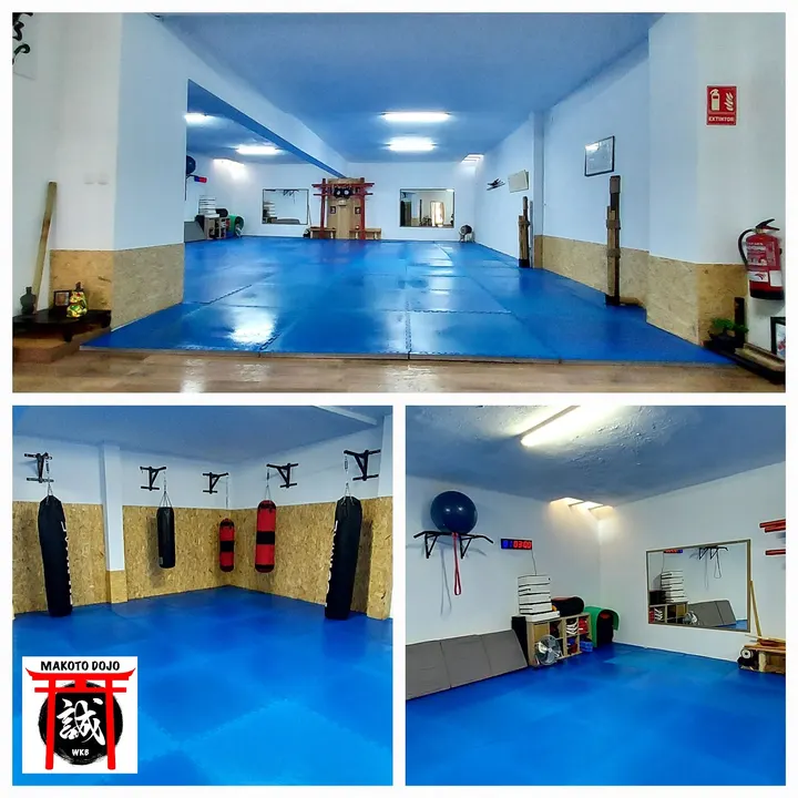 Associació esportiva Makoto Sabadell. Makoto Dojo Escola de Karate Kyokushin — artes marciales-studio en Sabadell — 5