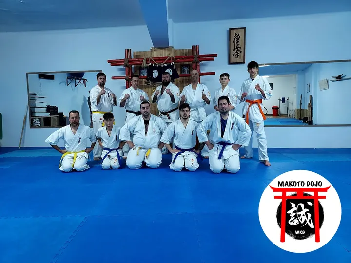Associació esportiva Makoto Sabadell. Makoto Dojo Escola de Karate Kyokushin — Artes marciales en Can Rull, Sabadell
